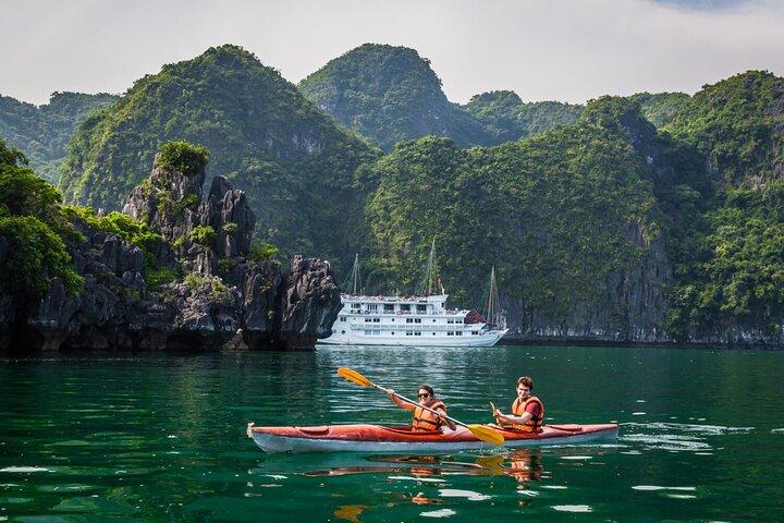 Vietnam And Cambodia Delights In 8 Days - From Hanoi to Siem Reap