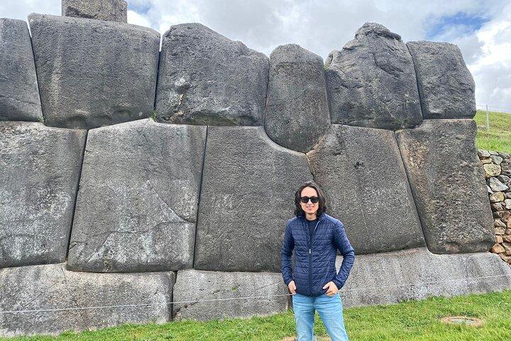Half-Day Cusco City Tour – Explore History, Culture & Inca Ruins