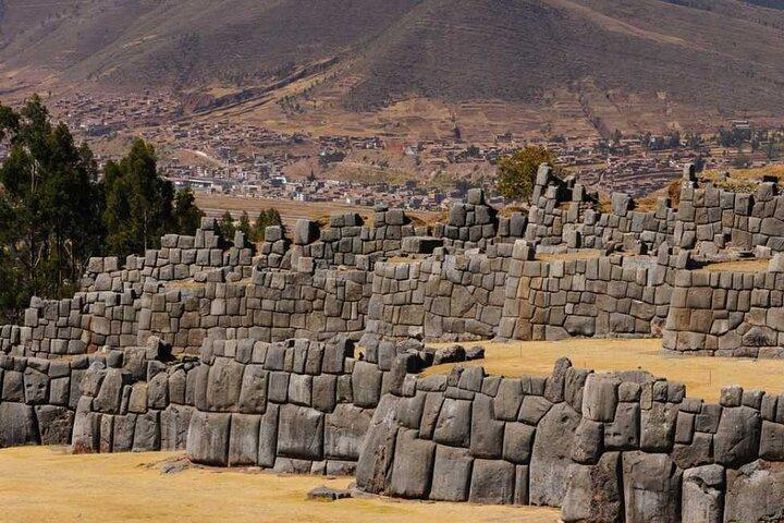 Half-Day Cusco City Tour – Explore History, Culture & Inca Ruins