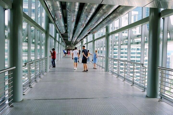 LUXURY VIP bus: Kuala Lumpur (KL) guided day tour from Singapore