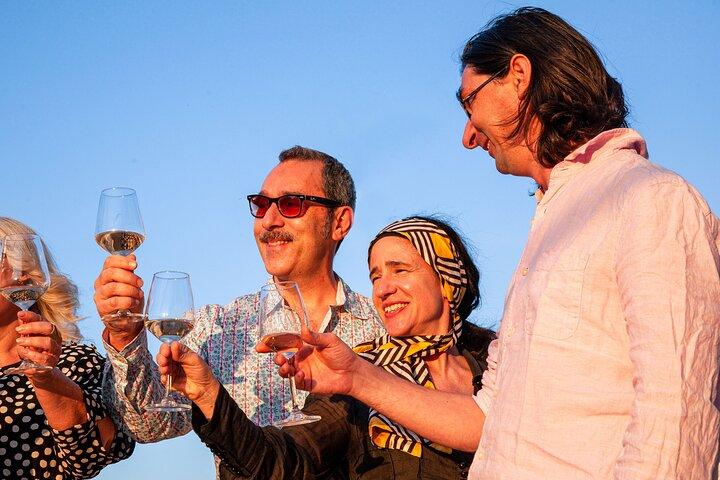 Noble Greeks Acropolis Wine Tasting with Private Sommelier