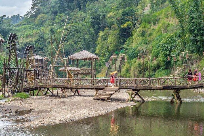 Half Day Cat Cat Village Tour Guided from Sapa