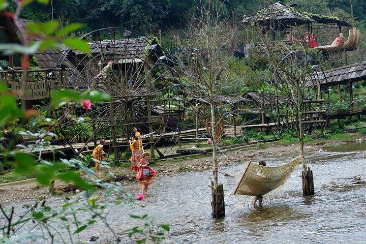 Half Day Cat Cat Village Tour Guided from Sapa