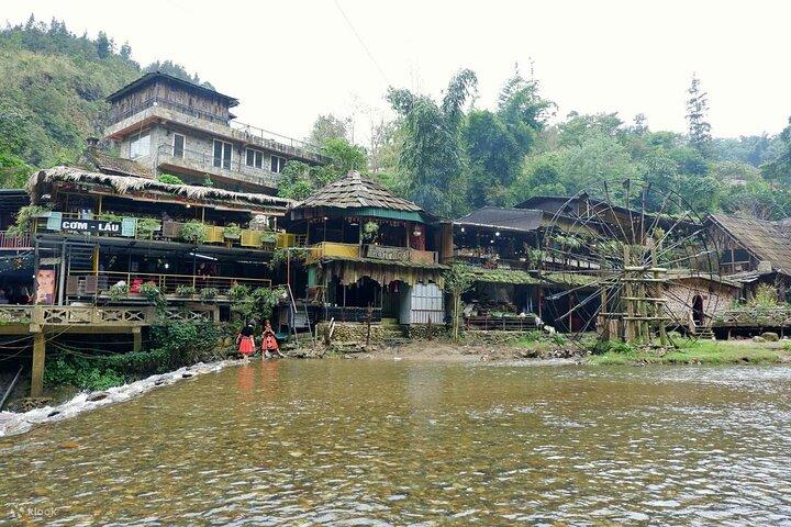 Half Day Cat Cat Village Tour Guided from Sapa