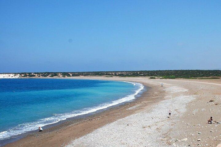 Land Rover Akamas Blue Lagoon Jeep Safari