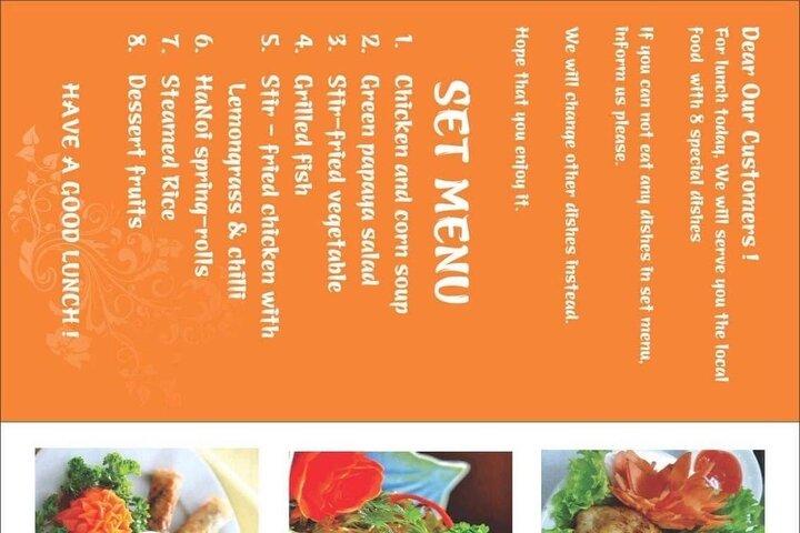 Hanoi City Tour Fullday
