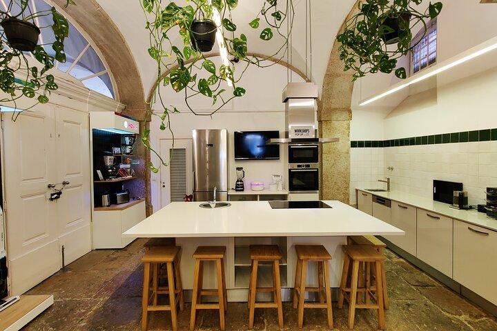 Workshop Cook & Taste Portugal in Lisbon