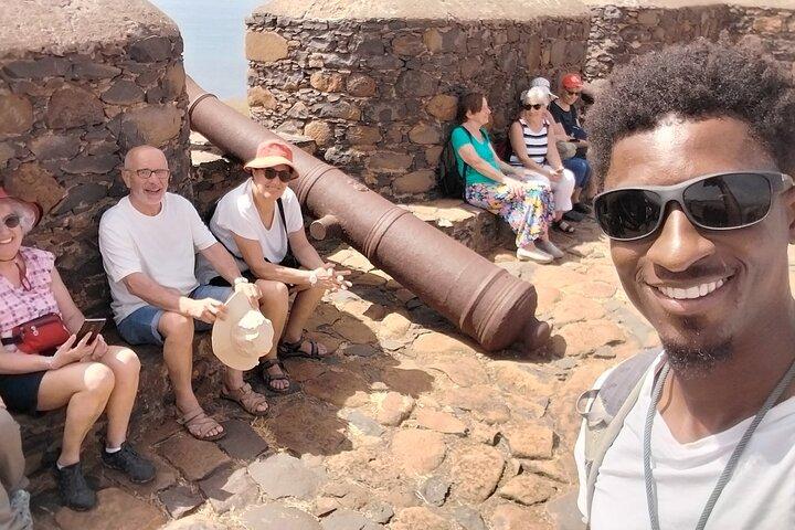 City Tour, Praia & Cidade Velha