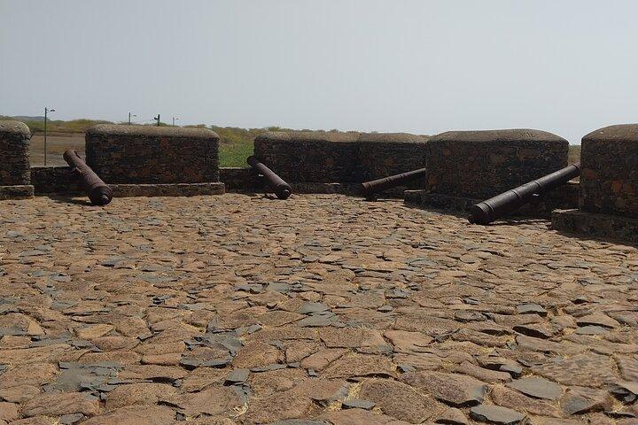 City Tour, Praia & Cidade Velha