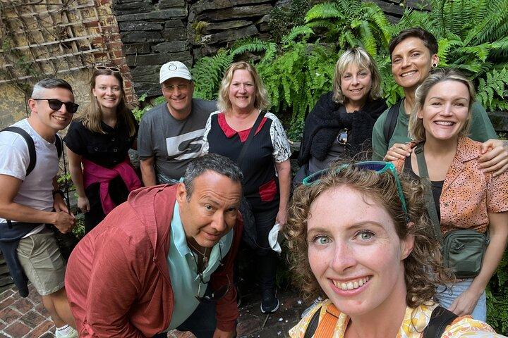 Victoria City Highlights 3 Hour Walking Tour Grauity-Based