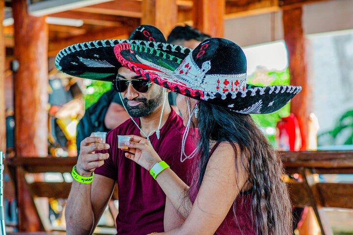 Tequila Tasting Experience in Cancun
