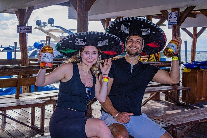 Tequila Tasting Experience in Cancun