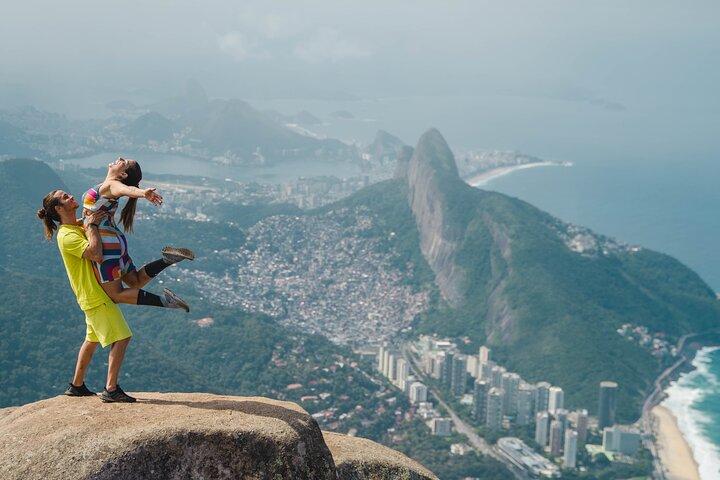 Pedra da Gávea trail, the most complete in Rio de Janeiro