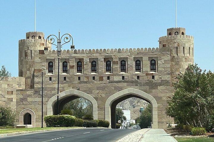 Half-Day Private Tour in Muscat City Oman