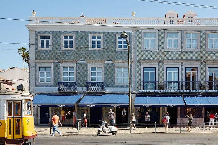 Lisbon Belem Quarter Tour for Kids & Families with a local Guide