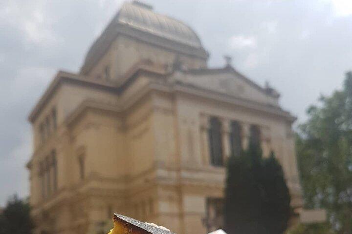 Jewish Ghetto,Great Synagogue & Trastevere - Private Walking Tour