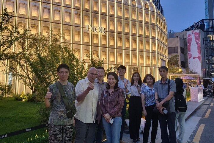 Seongsu-dong K-Pop and Korean Culture Half Day Tour in Seoul