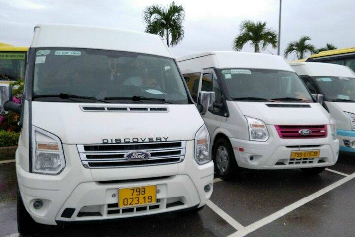 (TOP) Private car: Ho Chi Minh Airport (SGN) from/to HCM center