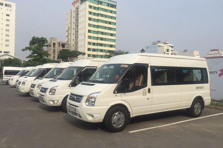 (TOP) Private car: Ho Chi Minh Airport (SGN) from/to HCM center