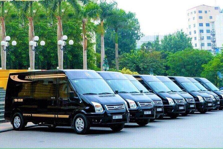 (TOP) Private car: Ho Chi Minh Airport (SGN) from/to HCM center