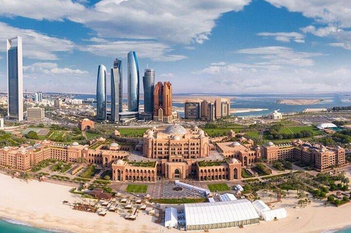 Abu Dhabi Full-Day Private City Tour