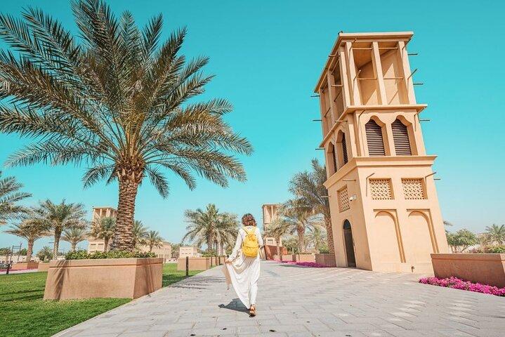 Abu Dhabi Full-Day Private City Tour