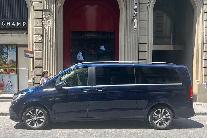 Day Tour Pisa and Florence from La Spezia Cruise Port (Price Per Car)
