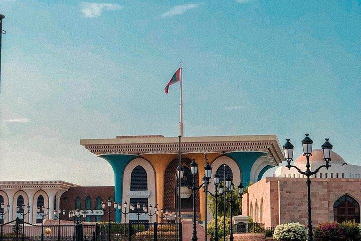 Half-Day Private Tour in Muscat City Oman