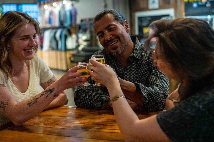 Premier Walking Guided Brewery Tour Through Downtown Asheville