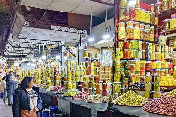 Medina Souks Shopping Tour