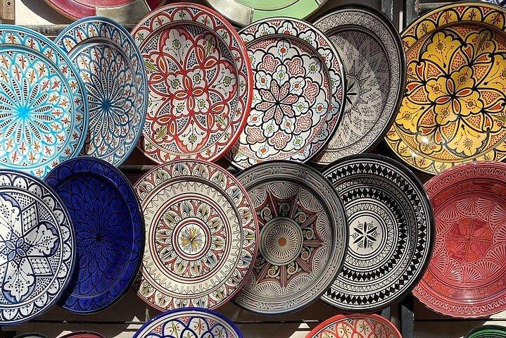 Medina Souks Shopping Tour
