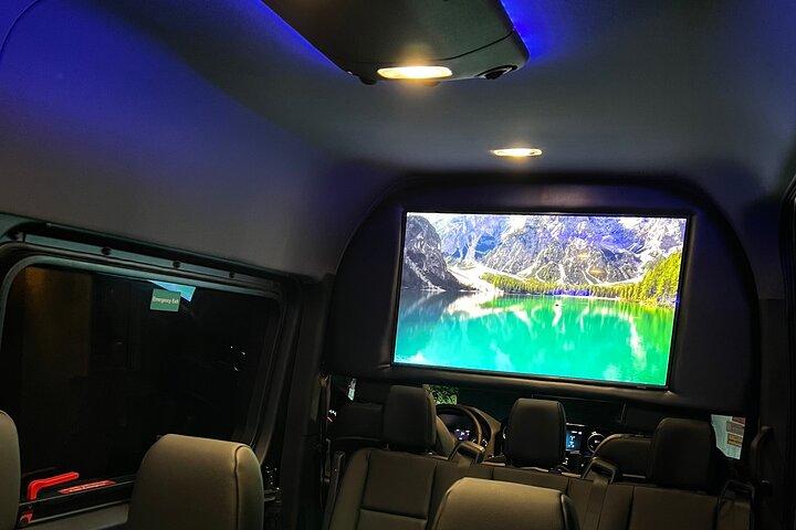 Miami Airport Private Transfer (Up to 14 passengers)
