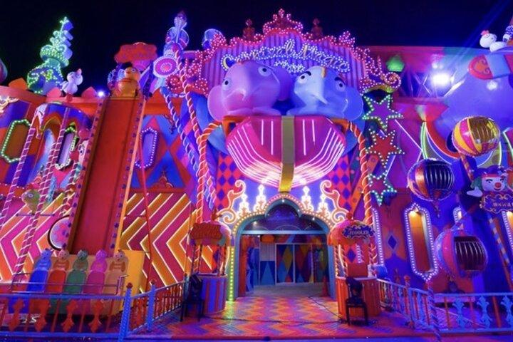 Carnival Magic Phuket Theme Park