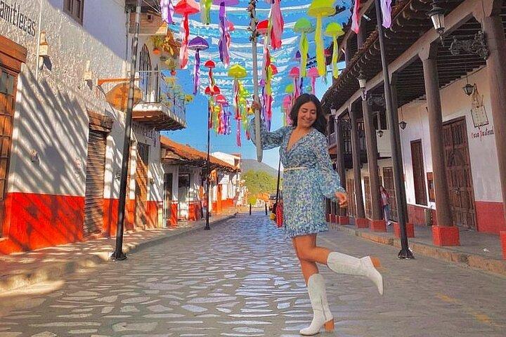 Full-Day Trip to Mazamitla Pueblo Magico