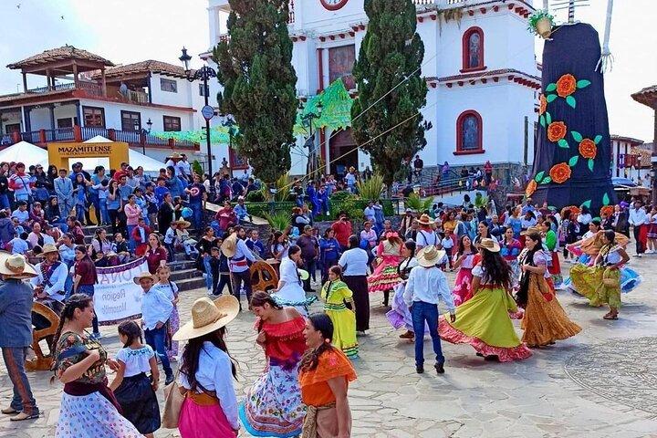 Full-Day Trip to Mazamitla Pueblo Magico