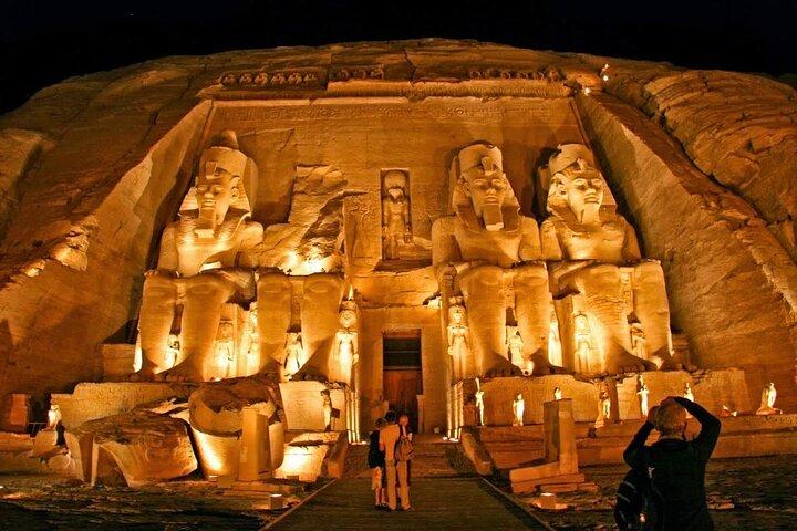 5-Day Egypt Tour: Karnak, Kings Valley, Philae & Abu Simbel