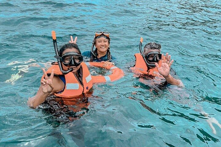 Raya Island / Mai Ton Island Private Boat Tour