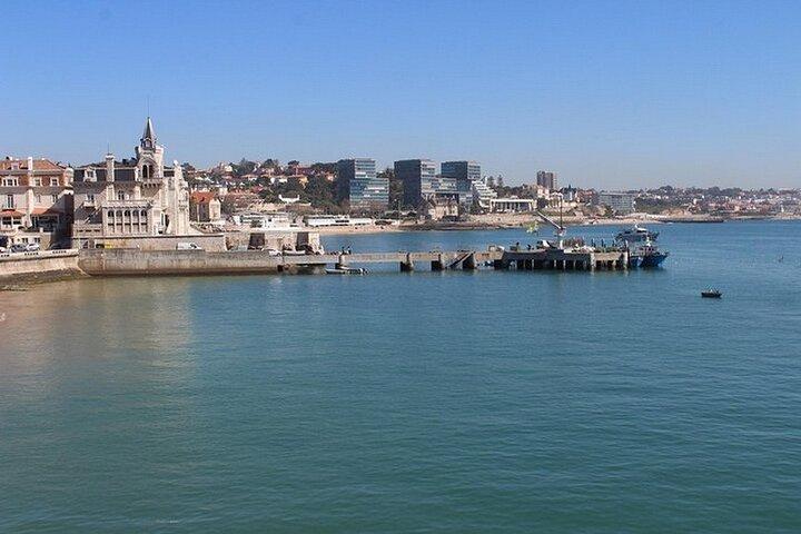 Private Tour to Sintra and Cascais Half Day