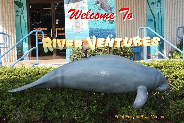 Crystal River Manatee Viewing & Sightseeing Boat Tour