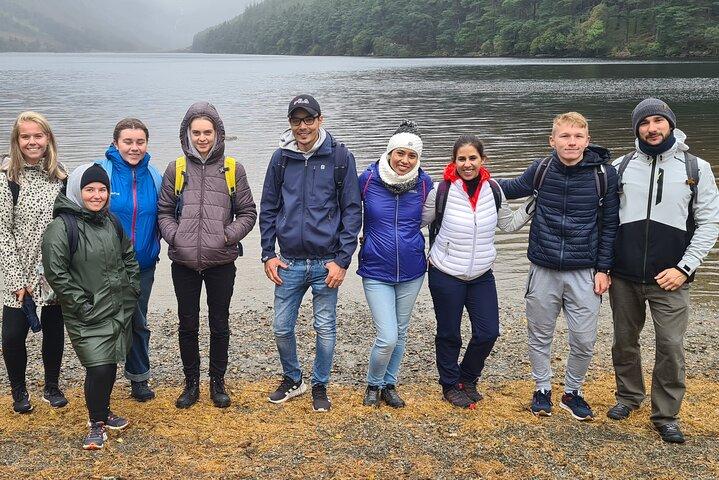 In Glendalough: Music and History Walking Tour