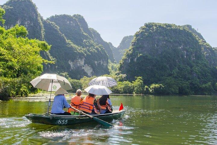 Mua Cave – Trang An – Hoa Lu With Small Group Of 9