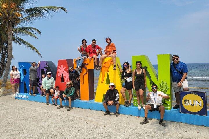 Roatan ATV Jungle Tour, Sloth & Monkeys, Chocolate & Rum Tasting