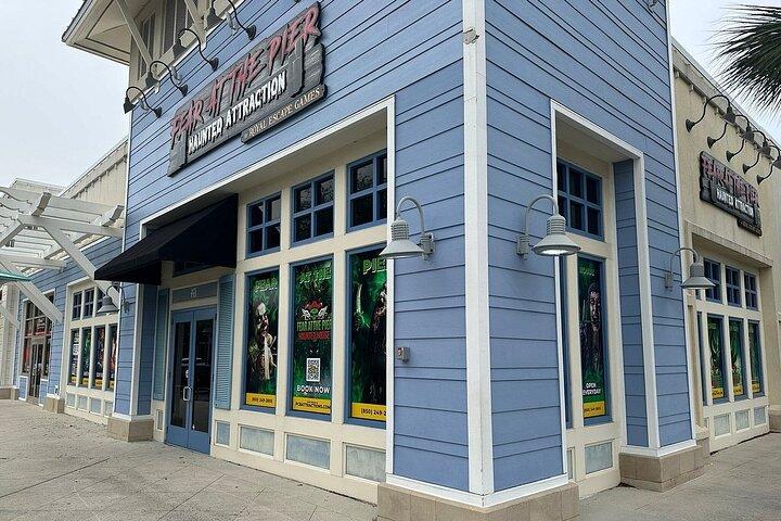 Fear at the Pier Haunted Attraction