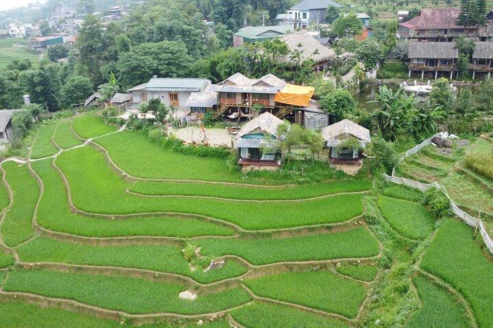 Sapa Full-Day Trekking Adventure Through Local Villages