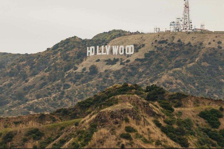 LA Half Day City Tour and 2-Hour Celebrity Homes Tour Combo