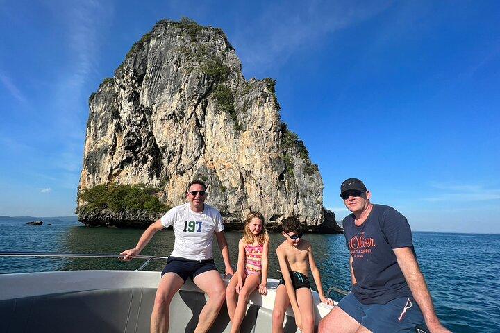Krabi Islands Private Tour