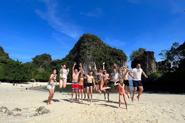 Krabi Islands Private Tour