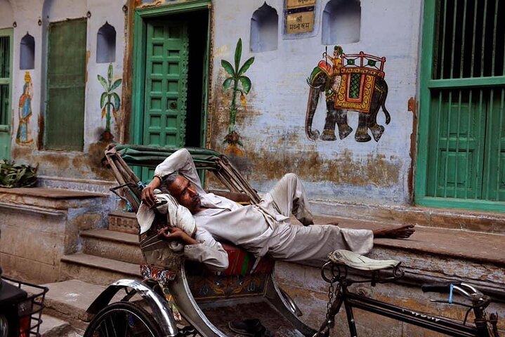 Full-day Jaipur Private Sightseeing Tour by Car with Guide