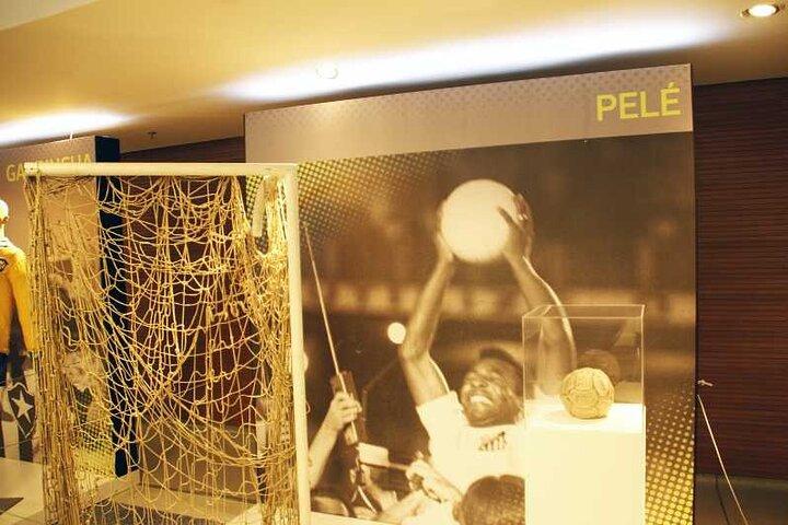 Maracana Stadium and Academicos da Grande Rio Guided Tour