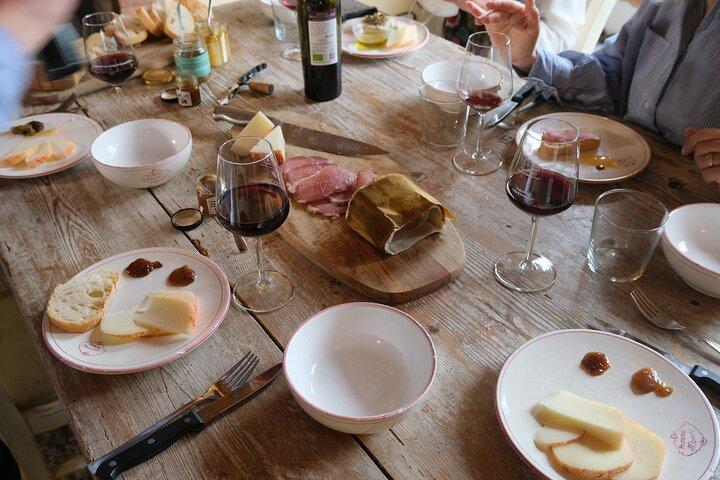 Wine lovers experience in Montepulciano: half day